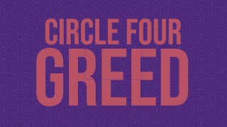 De negen cirkels van lul - Cirkel vier: hebzucht (multipart dick rating erotische audio)