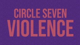 De negen cirkels van lul - Cirkel Seven (Erotische audio)