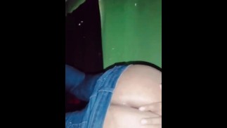 Я люблю растягивать свою жадную