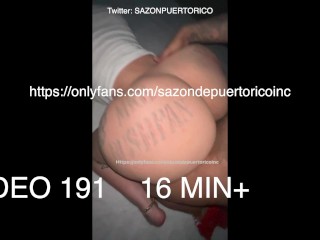 SAZONDEPUERTORICO ONLYFANS BIG ASS ON PH