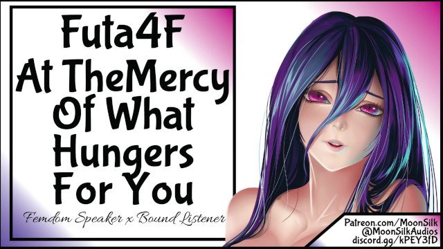 Watch Bondage Video:Patreon Exclusive: Futa4F At The Mercy Of What Hungers For You
