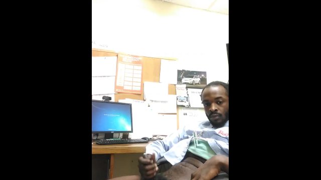 BBC Manager gets bored at work