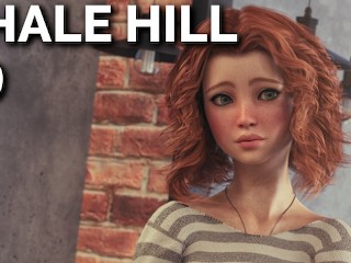 SHALE HILL # 79 • Jogabilidade Visual novel [HD]