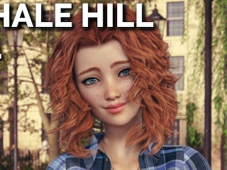 SHALE HILL #81 • Visual novel Gameplay [HD]