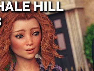 SHALE HILL # 83 • Jogabilidade Visual novel [HD]