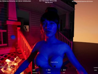 pov virtual sex, babe, gamer girl, virtual reality