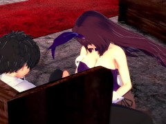 Fate Grand Order Scathach Hentai  - Screenshot 1 of 16 - Uncensored Hentai