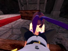 Fate Grand Order Scathach Hentai  - Screenshot 3 of 16 - Parody