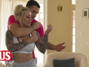 Preview 4 of Hot Martial Arts Instructor Karma Rx Fucks her Student