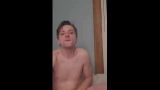 Smokin 热 femboy 乐趣
