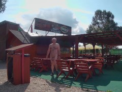 NAKED AT THE BUFFET - 2