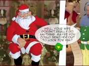Preview 3 of This Christmas Couldn't Get Worse (Meet 'N' Fuck - XMas Pay Rise 7) [Uncensored]