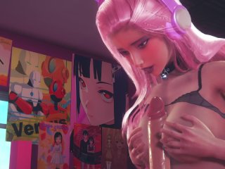 Hentai_Uncensored - Bibi Hard Sex Full 3D Anime