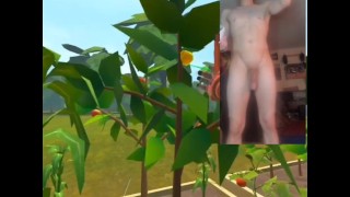 Nude Farmer Chronicles - Ep2 pounding up the land!