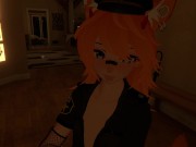 Preview 1 of ASMR NSFW 18+ Lewd Femboy police Officer Investigates your dick uwu