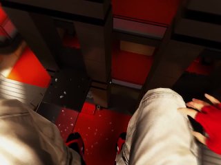 mirrors edge, playthrough, video games, pc gameplay