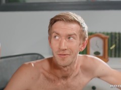 Headmaster Fucks Busty Teacher / Brazzers