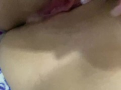 me pruebo lencería y me grabo