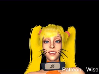 Futa Naruko and Sakura Railing Futa Hinata All POV's