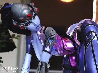 Widowmaker Anal Beautiful Sex [GrandCupido]( Overwatch )