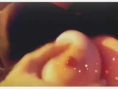 Bang me like a drum in my wet  hairy pussy