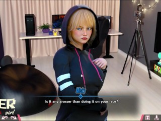 Double Homework Ep14 - Part 94 - Fuck Me While You PlayMario Cart