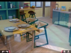 Double Homework Ep14-15 - Part 96 - He Got The Upper Hand