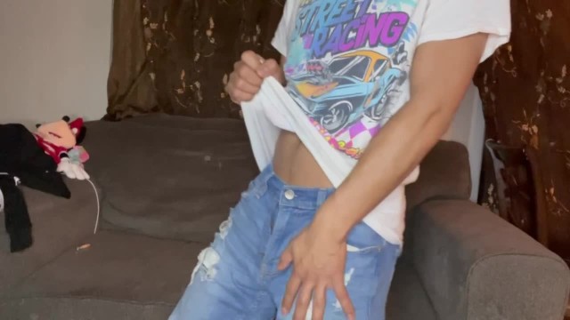 Jovencito De 18 Años Se Desnuda Por Completo - Pornhub Gay