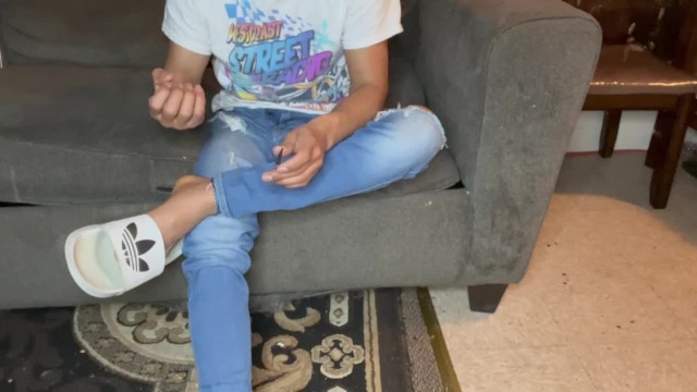 Jovencito De 18 Años Se Desnuda Por Completo - Pornhub Gay