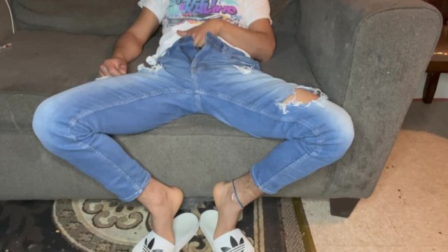 Jovencito De 18 Años Se Desnuda Por Completo - Pornhub Gay