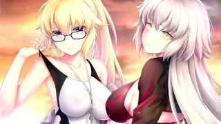 Fate Gauntlet 2 Ep 3 Saint And The Sinner