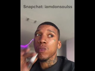 :) My New Snapchat: Bigpimpindonn