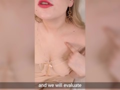 Video Rich blonde get her PUSSY CREAMPIED at MASSAGE SESSION | Lovely Dove 4K Big Ass Amateur Hot Real Sex