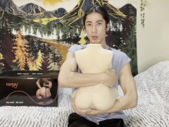 Tantaly Masturbator Review with David Lee - Screenshot 6 of 16 - Sex Doll