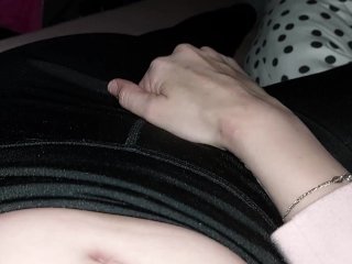 Goodmorning masturbation