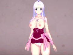 【エロゲーコイカツ！】フェアリーテイル ミラジェーン3DCG巨乳アニメ動画[Hentai Game Koikatsu! FAIRY TAIL Mirajane(Anime 3DCG Video)]
