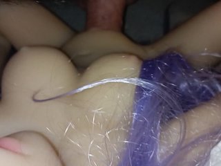 I fuck my sex doll