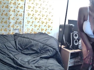 Franchys Face Feet And SweetCum For You.