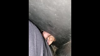 Huge Cock Returning To The Glory Hole