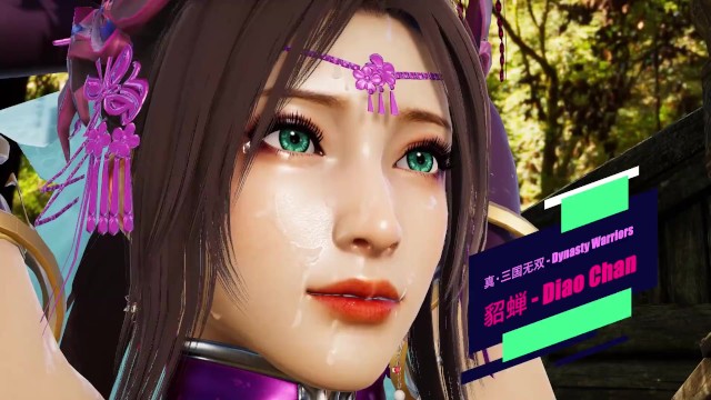 Dynasty Warriors - Дяо Чан - Облегченная предварительная версия
