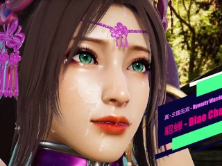 Dynasty Warriors - Diao Chan - Versión Previa Lite