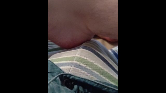 Flexible Masturbation with My Heel