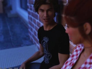 Welcome To Free Will: Couple Masturbates Each Other In Public-Ep38