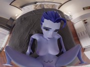 Preview 2 of Widowmaker - Missionary VR