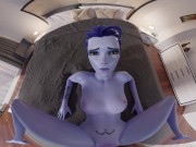 Preview 5 of Widowmaker - Missionary VR