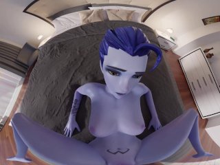 reality, animation, widowmaker, vr porn