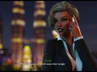 Being a Dik (Dik Route) 186