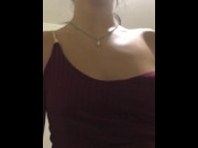 Preview 3 of my boyfriend asks me to fuck * part 2 *