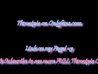 Intense_Inverted 69 Deepthroat Blowjob for Cute College Girl with Long_Pigtails