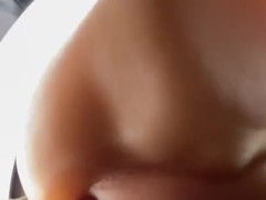 Infinity Fuck Leads To MASSIVE Cream Pie!